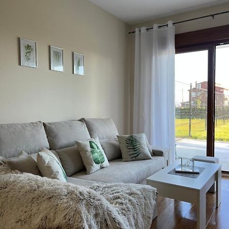 Costa Santander. Apartamento Con Jardin מראה חיצוני תמונה