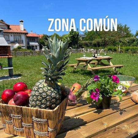Costa Santander. Apartamento Con Jardin מראה חיצוני תמונה