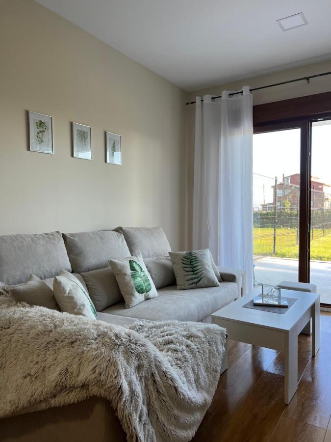 Costa Santander. Apartamento Con Jardin מראה חיצוני תמונה