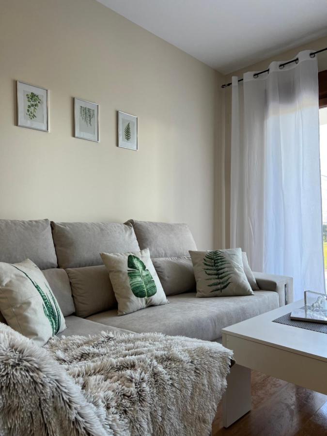 Costa Santander. Apartamento Con Jardin מראה חיצוני תמונה