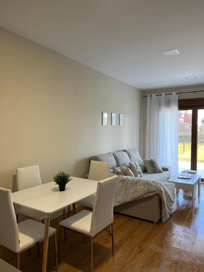 Costa Santander. Apartamento Con Jardin מראה חיצוני תמונה