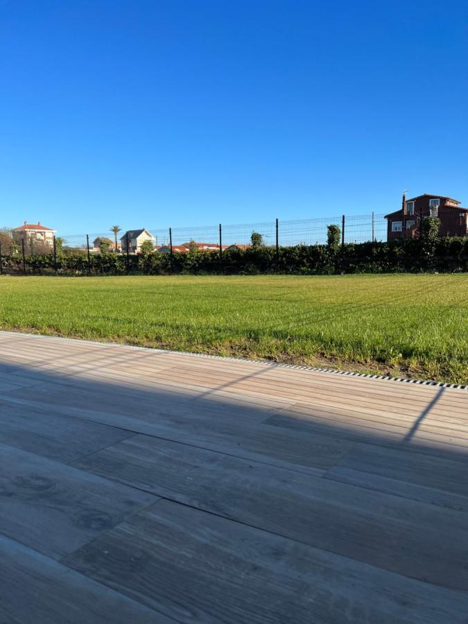 Costa Santander. Apartamento Con Jardin מראה חיצוני תמונה