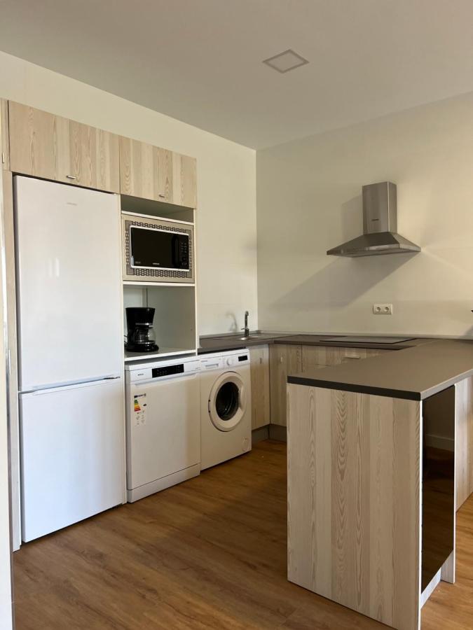 Costa Santander. Apartamento Con Jardin מראה חיצוני תמונה