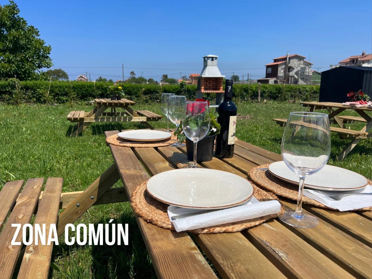 Costa Santander. Apartamento Con Jardin מראה חיצוני תמונה