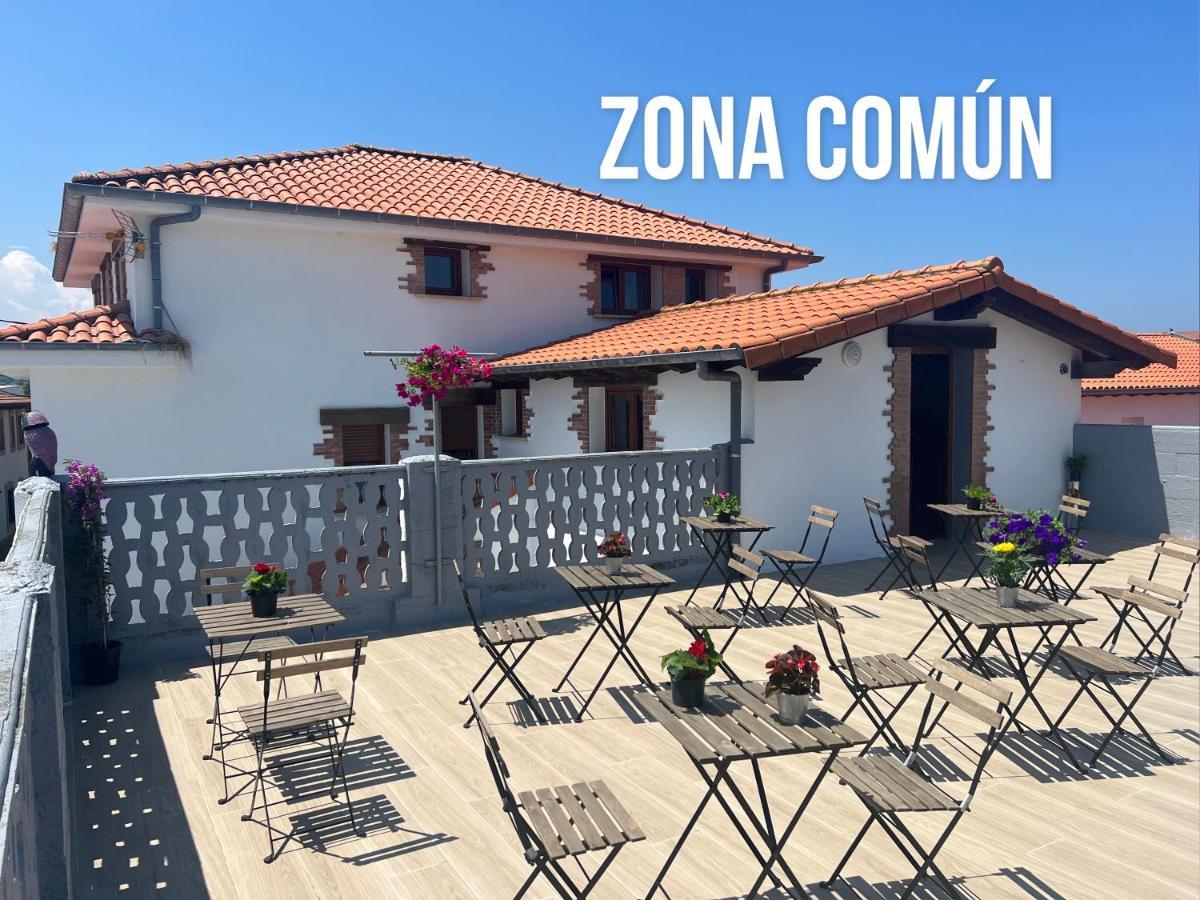 Costa Santander. Apartamento Con Jardin מראה חיצוני תמונה